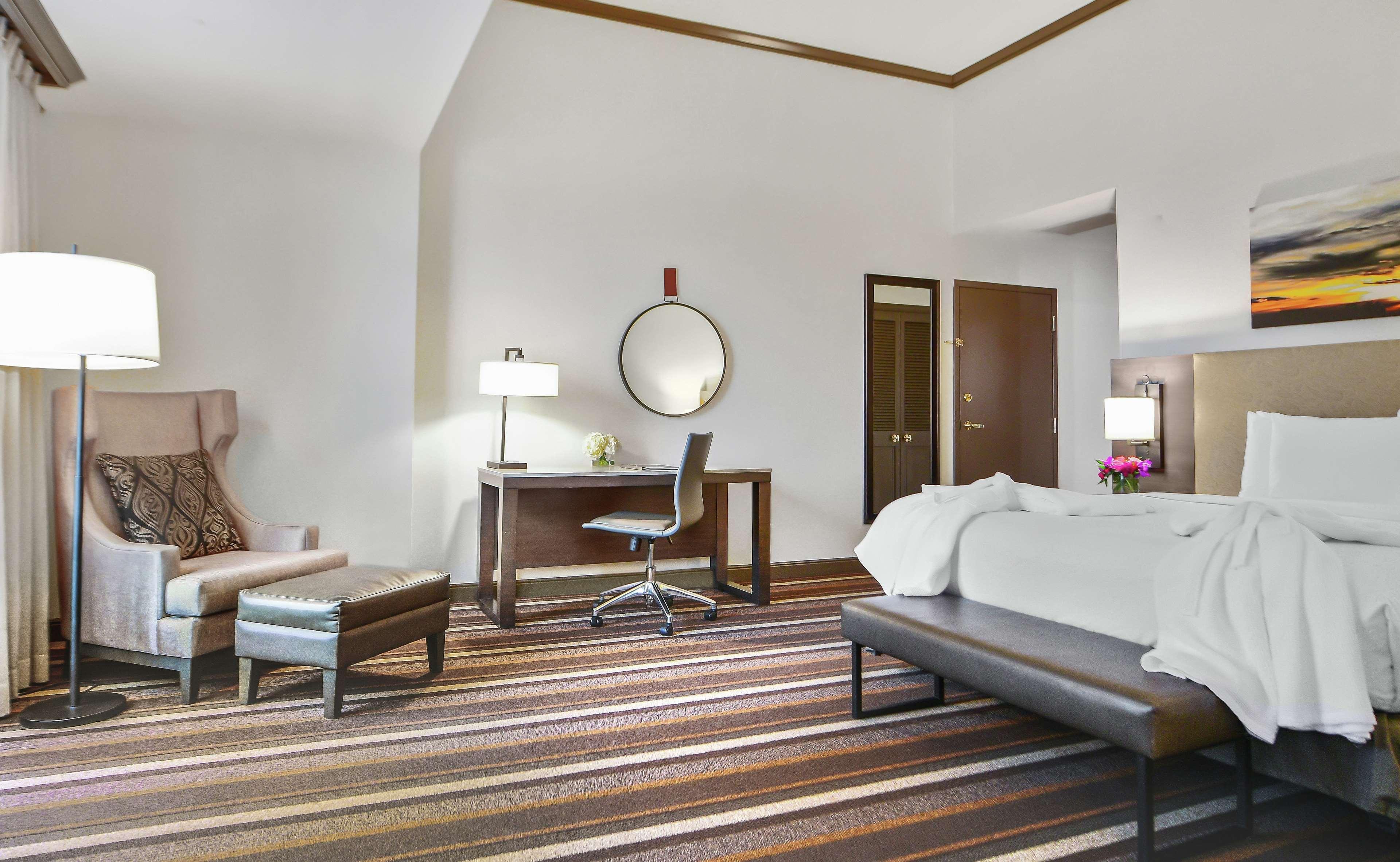 Hilton Dallas-Park Cities Eksteriør billede