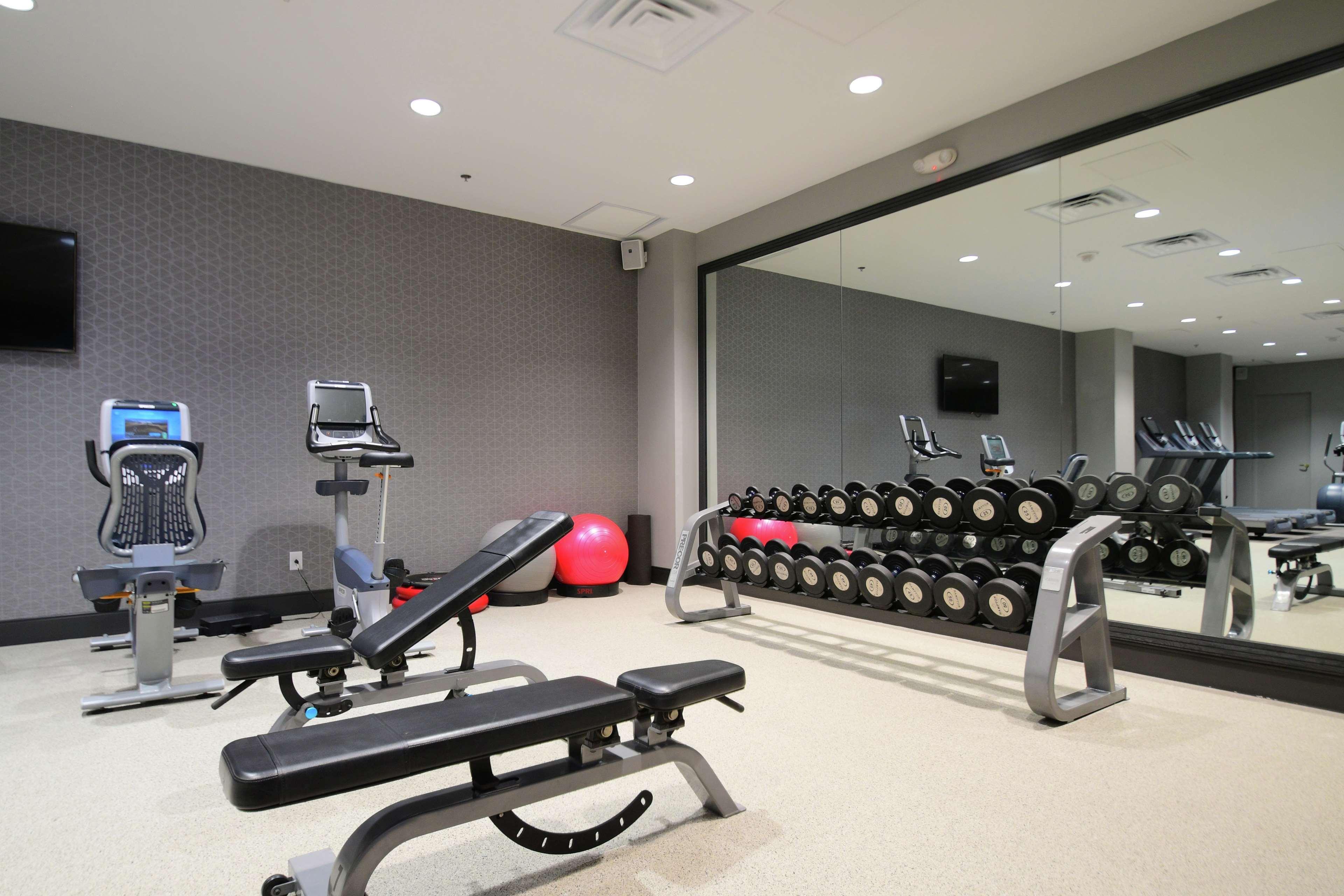 Hilton Dallas-Park Cities Eksteriør billede