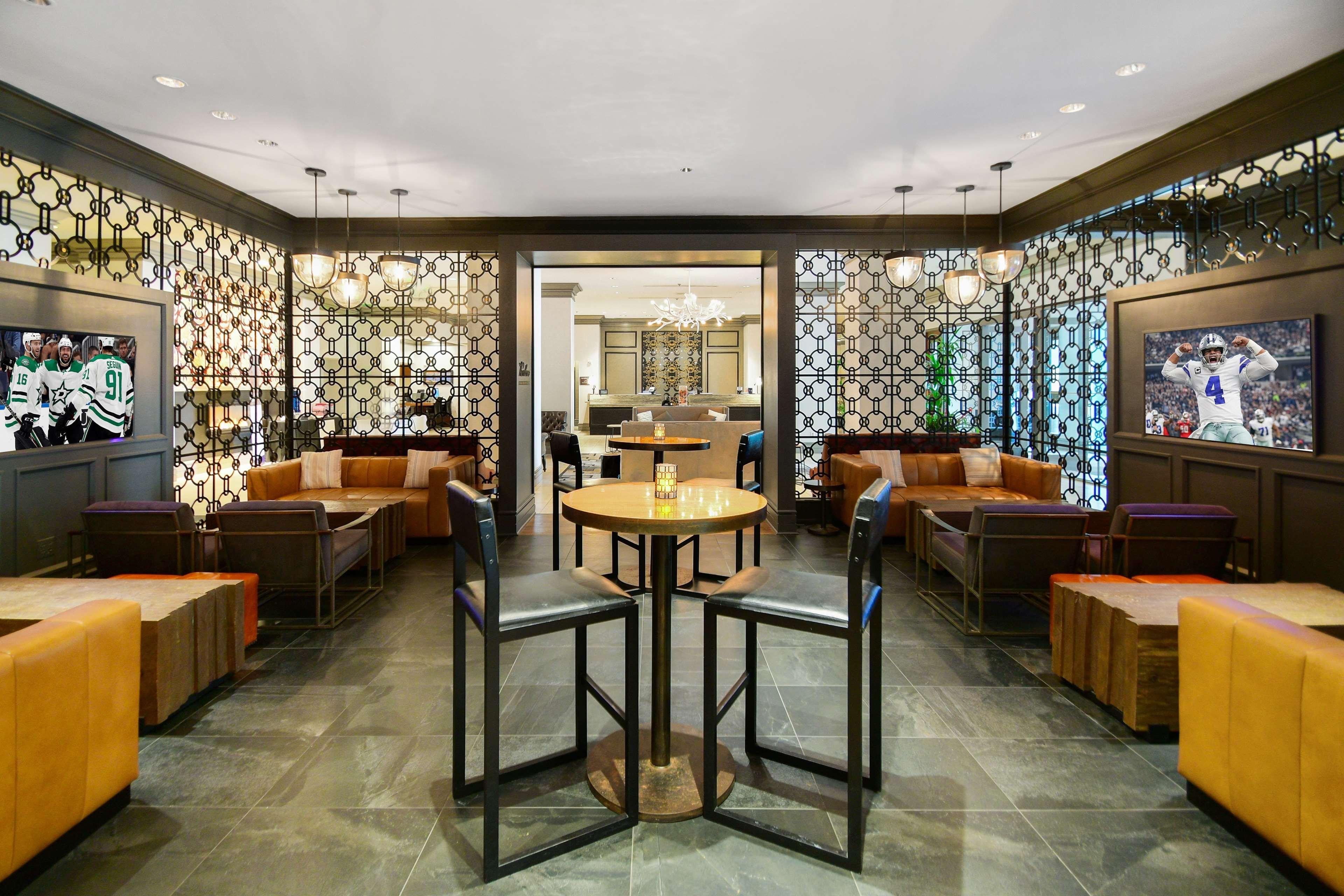Hilton Dallas-Park Cities Eksteriør billede