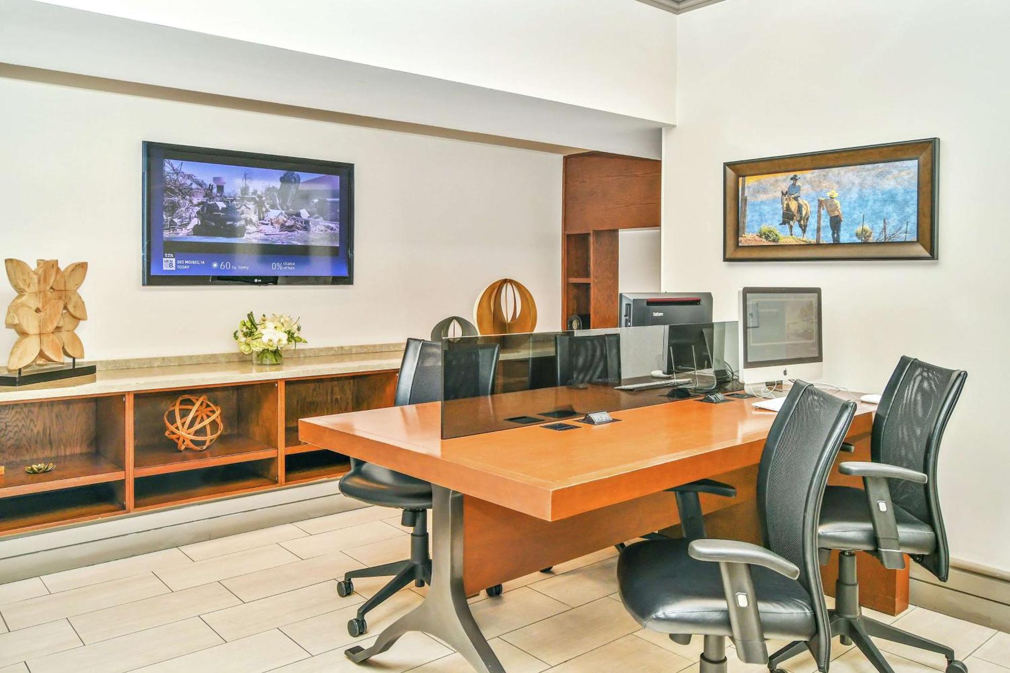 Hilton Dallas-Park Cities Eksteriør billede
